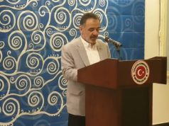The Turkish Embassy in the federal capital opened its doors Saturday evening to celebrate the annual Turkish Cuisine Week, highlighting the rich culinary heritage of Turkiye and the deep-rooted brotherhood between Turkiye and Pakistan.