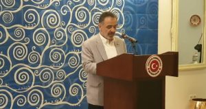 The Turkish Embassy in the federal capital opened its doors Saturday evening to celebrate the annual Turkish Cuisine Week, highlighting the rich culinary heritage of Turkiye and the deep-rooted brotherhood between Turkiye and Pakistan.