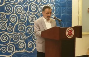 The Turkish Embassy in the federal capital opened its doors Saturday evening to celebrate the annual Turkish Cuisine Week, highlighting the rich culinary heritage of Turkiye and the deep-rooted brotherhood between Turkiye and Pakistan.