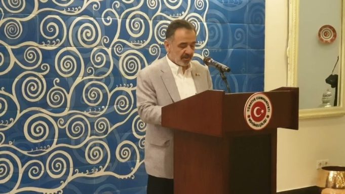 The Turkish Embassy in the federal capital opened its doors Saturday evening to celebrate the annual Turkish Cuisine Week, highlighting the rich culinary heritage of Turkiye and the deep-rooted brotherhood between Turkiye and Pakistan.