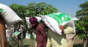 KSrelief distributes 30,000 food packages across Pakistan, benefiting over 200,000 people