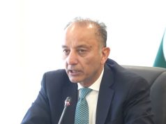 The federal government has launched a commercial fruit tree plantation initiative along motorways and highways to boost revenue, enhance environmental resilience, and cut carbon emissions, following a high-level meeting between Minister for Climate Change Musadik Malik and Minister for Communications Aleem Khan.