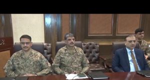 Pakistan Army vows decisive response to Indian aggression, warns against destabilization attempts
