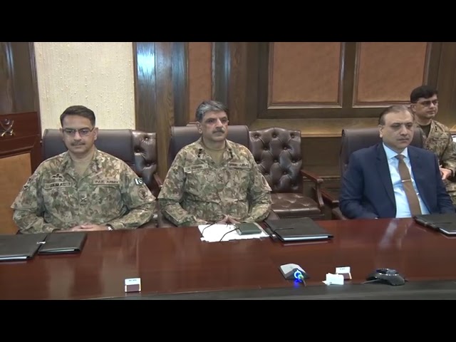 Pakistan Army vows decisive response to Indian aggression, warns against destabilization attempts