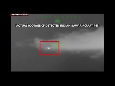 Pakistan Navy tracks Indian surveillance aircraft near maritime borders