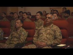 COAS visits command & staff college Quetta, reaffirms national resolve against aggression, terrorism