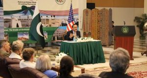COAS Field Marshal Asim Munir engages U.S. strategic community in Washington, highlights Pakistan’s vision for peace, partnership
