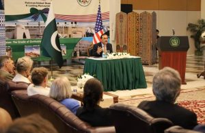 COAS Field Marshal Asim Munir engages U.S. strategic community in Washington, highlights Pakistan’s vision for peace, partnership
