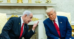 Trump breaks silence on Israel-Iran war, demands regime change, rollback of Iran’s nuclear program