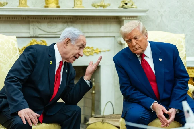 Trump breaks silence on Israel-Iran war, demands regime change, rollback of Iran’s nuclear program