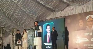 KP governor honours leading journalists for responsible coverage during Pakistan-India conflict
