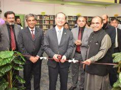 Read Japan Project: Japan embassy donates a collection of 92 books to NUTECH Islamabad