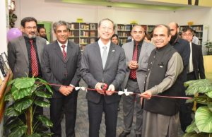 Read Japan Project: Japan embassy donates a collection of 92 books to NUTECH Islamabad