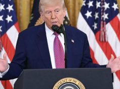 Trump hints at possible U.S. military action amid escalating Israel-Iran tensions, says Iran ‘wants to negotiate’