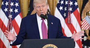 Trump hints at possible U.S. military action amid escalating Israel-Iran tensions, says Iran ‘wants to negotiate’