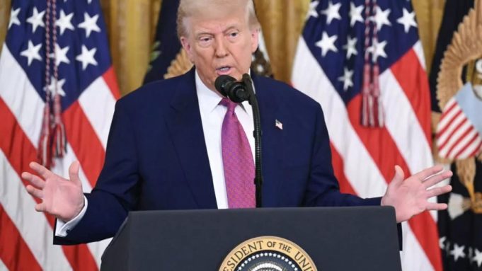 Trump hints at possible U.S. military action amid escalating Israel-Iran tensions, says Iran ‘wants to negotiate’