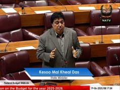 Minister voices alarm over abduction of Hindu girls, urges urgent reforms to protect minority rights