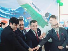 Inaugural Tashkent-Islamabad direct flight marks new era in Pakistan-Uzbekistan connectivity