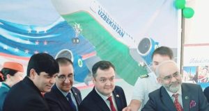Inaugural Tashkent-Islamabad direct flight marks new era in Pakistan-Uzbekistan connectivity