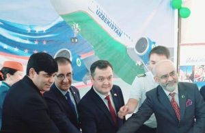 Inaugural Tashkent-Islamabad direct flight marks new era in Pakistan-Uzbekistan connectivity