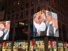 General Asim Munir welcomed in Times Square as U.S. lauds Pakistan’s role in counterterrorism
