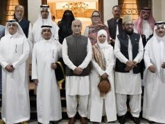 Saudi Shura Council delegation visits Parliament House, paving way for stronger Pakistan-Saudi parliamentary cooperation