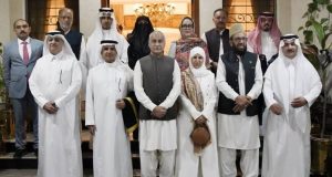Saudi Shura Council delegation visits Parliament House, paving way for stronger Pakistan-Saudi parliamentary cooperation