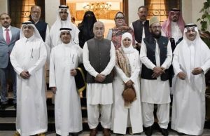 Saudi Shura Council delegation visits Parliament House, paving way for stronger Pakistan-Saudi parliamentary cooperation