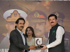 Senior Journalist Sohail Iqbal Bhatti honoured for responsible reporting during Pakistan-India conflict