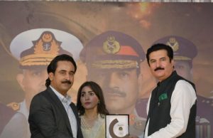 Senior Journalist Sohail Iqbal Bhatti honoured for responsible reporting during Pakistan-India conflict