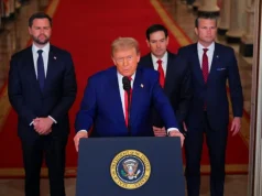 Trump launches strikes on Iran nuclear sites, escalating Middle East tensions & testing peacemaker claims