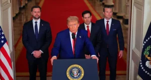 Trump launches strikes on Iran nuclear sites, escalating Middle East tensions & testing peacemaker claims