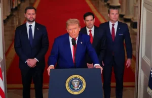 Trump launches strikes on Iran nuclear sites, escalating Middle East tensions & testing peacemaker claims