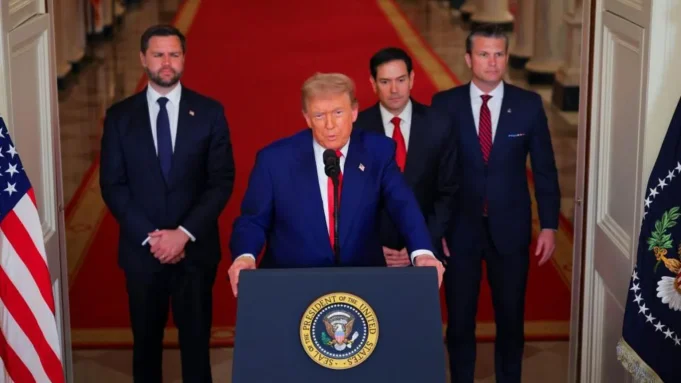 Trump launches strikes on Iran nuclear sites, escalating Middle East tensions & testing peacemaker claims