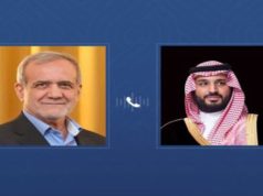 Saudi Crown Prince engages in regional diplomacy amid ceasefire developments
