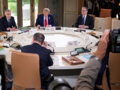 Trump cuts G7 trip short amid escalating Israel-Iran tensions, urges evacuation of Tehran