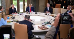 Trump cuts G7 trip short amid escalating Israel-Iran tensions, urges evacuation of Tehran