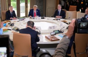 Trump cuts G7 trip short amid escalating Israel-Iran tensions, urges evacuation of Tehran