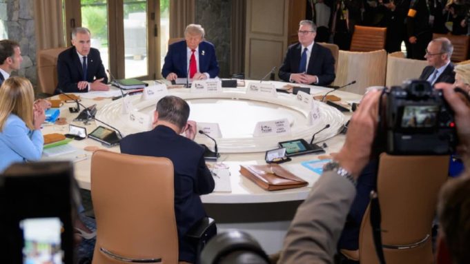 Trump cuts G7 trip short amid escalating Israel-Iran tensions, urges evacuation of Tehran
