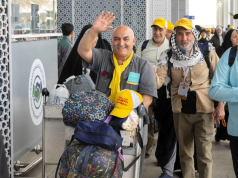 Saudi Arabia facilitates smooth departure of 2,700 Iranian pilgrims daily through coordinated air, ground operations