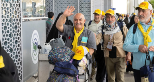 Saudi Arabia facilitates smooth departure of 2,700 Iranian pilgrims daily through coordinated air, ground operations