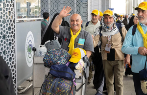 Saudi Arabia facilitates smooth departure of 2,700 Iranian pilgrims daily through coordinated air, ground operations