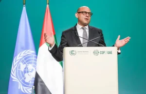 UN climate chief opens Bonn talks with urgent call for unity, resources, & real action to tackle global warming