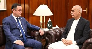 Pakistan committed to deepening parliamentary ties with Uzbekistan: NA Speaker Ayaz Sadiq