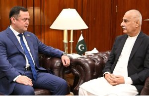 Pakistan committed to deepening parliamentary ties with Uzbekistan: NA Speaker Ayaz Sadiq