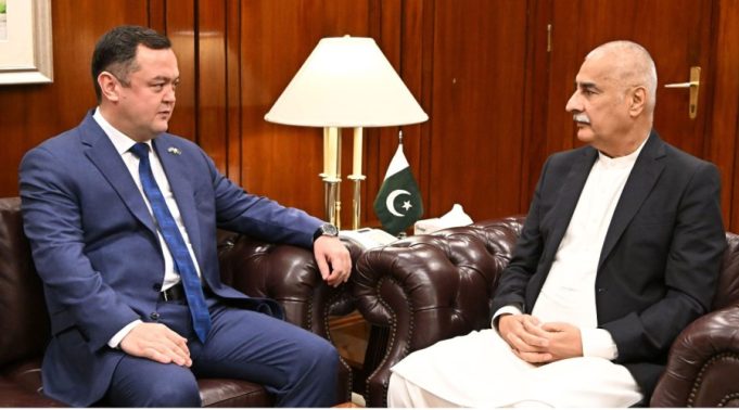 Pakistan committed to deepening parliamentary ties with Uzbekistan: NA Speaker Ayaz Sadiq