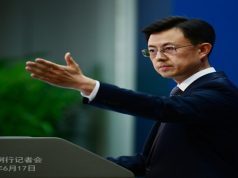 China urges calm, assures protection of nationals amid escalating Israel-Iran conflict
