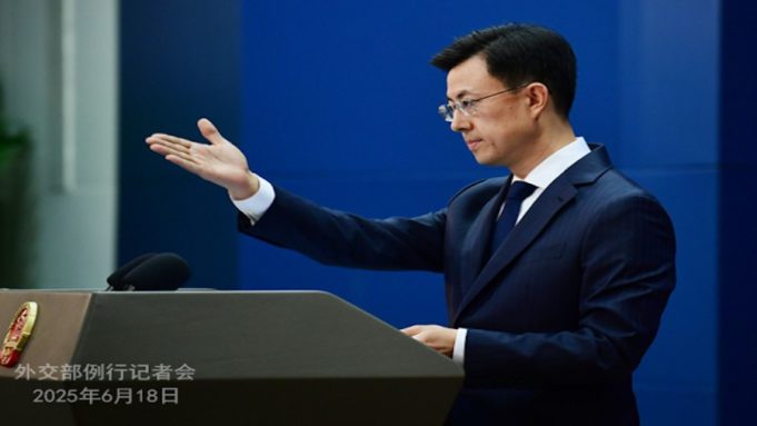 China evacuates hundreds from Iran, Israel amid escalating conflict; urges de-escalation, warns against threats to sovereignty
