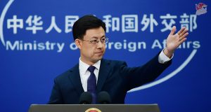 China urges de-escalation in Israel-Iran conflict, reaffirms global commitments