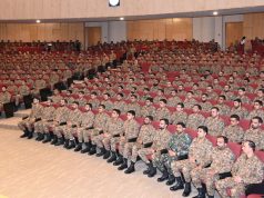 COAS visits command & staff college Quetta, reaffirms national resolve against aggression, terrorism